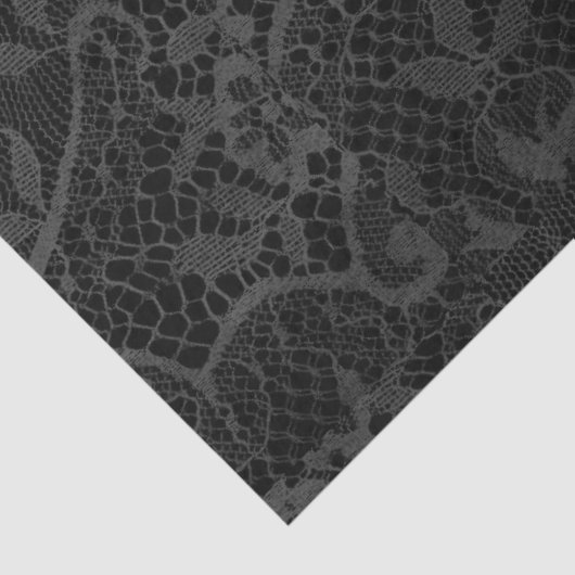 Dorian Grey Series Design 3 Tissuepapier (Detail)