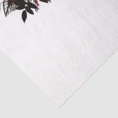 Dorian Grey Series Design 9 Tissuepapier (Detail)