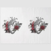 Dorian Grey Series Design 9 Tissuepapier (Voorkant)