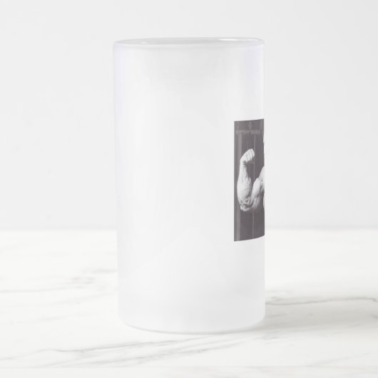 dorian YATES de heer O Matglas Bierpul (Center)