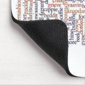 Doric Mouse Mat Muismat (Hoek)