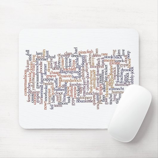 Doric Mouse Mat Muismat (Met muis)