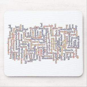 Doric Mouse Mat Muismat