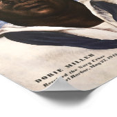 Dorie Miller - boven en voorbij de vraag Poster (Hoek)