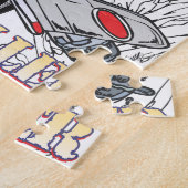 Dorie Miller Legpuzzel (Zijkant)