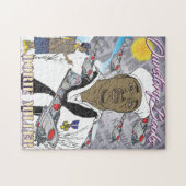Dorie Miller Legpuzzel (Horizontaal)