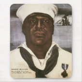 Dorie Miller Muismat (Voorkant)
