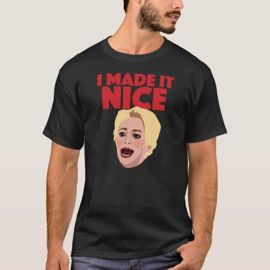 Dorinda Medley T-shirt (Voorkant)