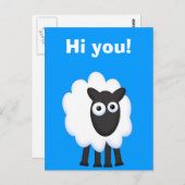 Doris Briefkaart (Voorkant / Achterkant)