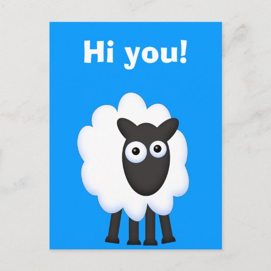 Doris Briefkaart (Voorkant)