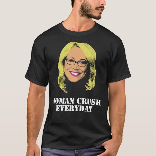 Doris Burke Woman Crush Day Drake Essential T-shirt (Voorkant)