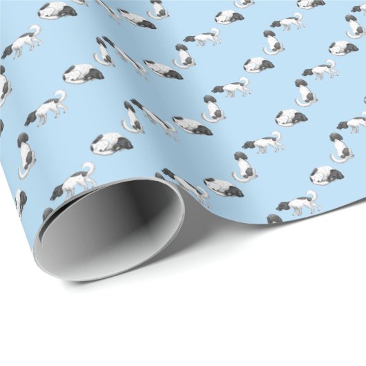 Doris de Hond Cadeaupapier (Rol Hoek)