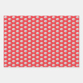 Doris de Hond Kerstcadeaupapier Inpakpapier Vel (Voorkant 2)