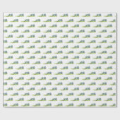 Doris de Hond Zomer Scene Cadeaupapier (Vlak)