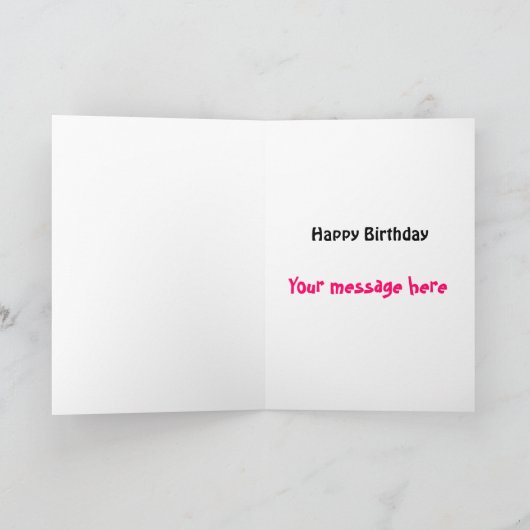 Doris de Spin Kaart (Binnen)