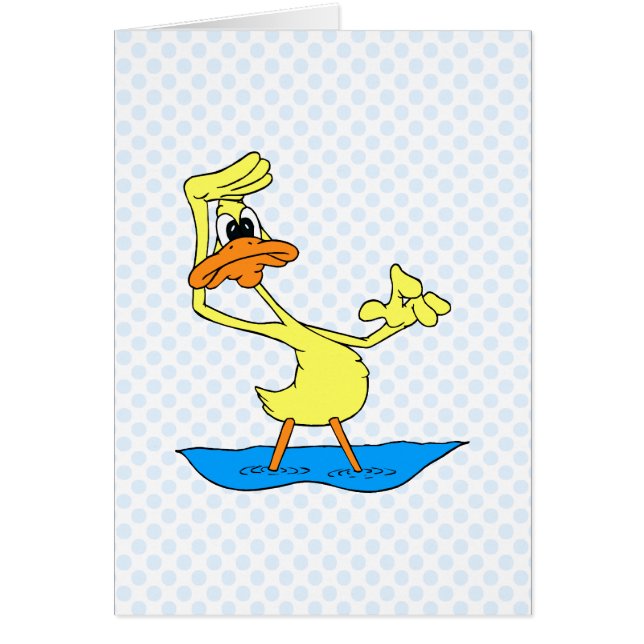 Doris Duck (Voorkant)