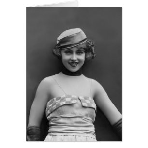 Doris Eaton, Ziegfeld Follies van 1918,1919,1920