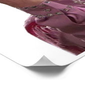 Doris Gavin Stacey Middle Finger Poster (Hoek)