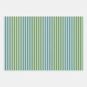 Doris in de zomer inpakpapier vel (Voorkant 2)