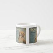 Doris Jay Album: een parodie Espresso Kop (Voorkant rechts)