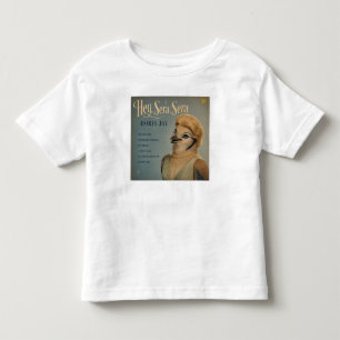 Doris Jay Album: een parodie Kinder Shirts