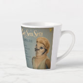 Doris Jay Album: een parodie Latte Mok (Rechts)