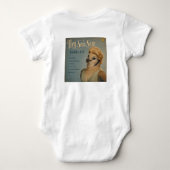 Doris Jay Album: een parodie Romper (Achterkant)