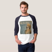 Doris Jay Album: een parodie T-shirt (Voorkant volledig)