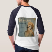Doris Jay Album: een parodie T-shirt (Achterkant)