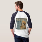 Doris Jay Album: een parodie T-shirt (Achterkant volledig)