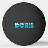 Doris Pingpongbal (Voorkant)