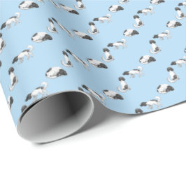 Doris the Dog  Cadeaupapier