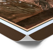 Doris Wheeler ca. 1888 Poster (Hoek)