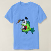 Dork Fish T-shirt (Design voorkant)