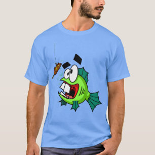 Dork Fish T-shirt