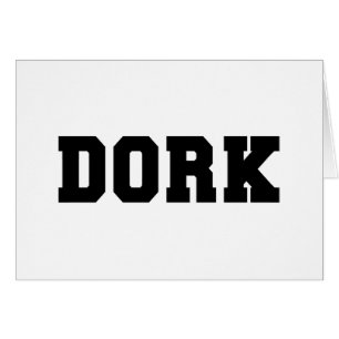 DORK KAART
