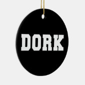 DORK KERAMISCH ORNAMENT (Rechts)