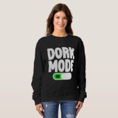Dork Mode Trui (Voorkant volledig)