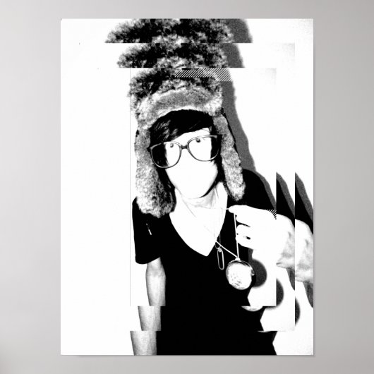 Dork Poster (Voorkant)