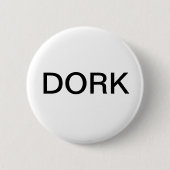 DORK RONDE BUTTON 5,7 CM (Voorkant)