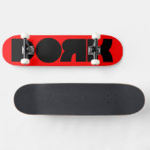 DORK SKATEBOARD (Horizontaal)