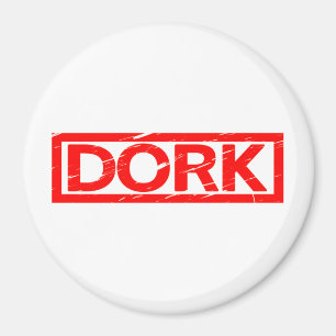 Dork Stamp Magneet