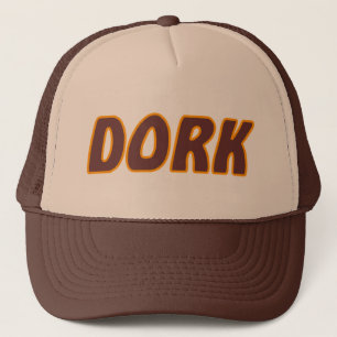 DORK Trucker Hat Trucker Pet