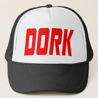 DORK TRUCKER PET