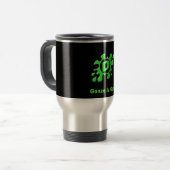 Dorkgasm Travel Mug Reisbeker (Voorkant links)