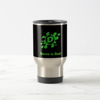 Dorkgasm Travel Mug Reisbeker