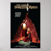 Dorkness Rising Poster (Voorkant)