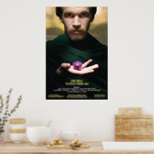 Dorkness Rising Poster (Keuken)