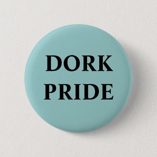 DORKPRIJS RONDE BUTTON 5,7 CM (Voorkant)