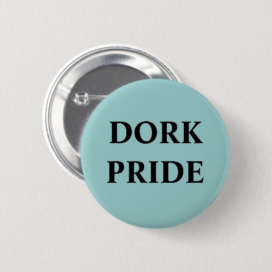 DORKPRIJS RONDE BUTTON 5,7 CM (Voorkant /achterkant)